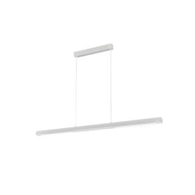 M9034  Lineal 1.2m Linear Pendant 24W LED 3000K Sand White